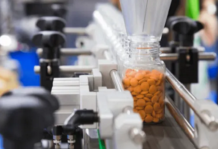 Contract Manufacturing Fulfilling the Demand for Nutraceuticals
